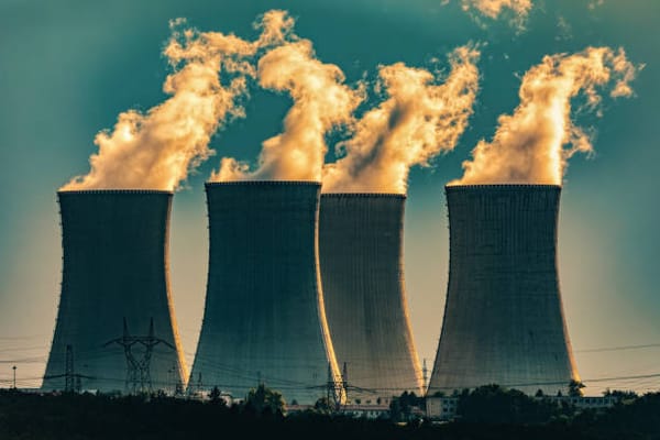 核電與鈾礦 : 能源轉型與缺電時代的黃金機會